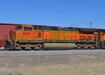 BNSF 5043